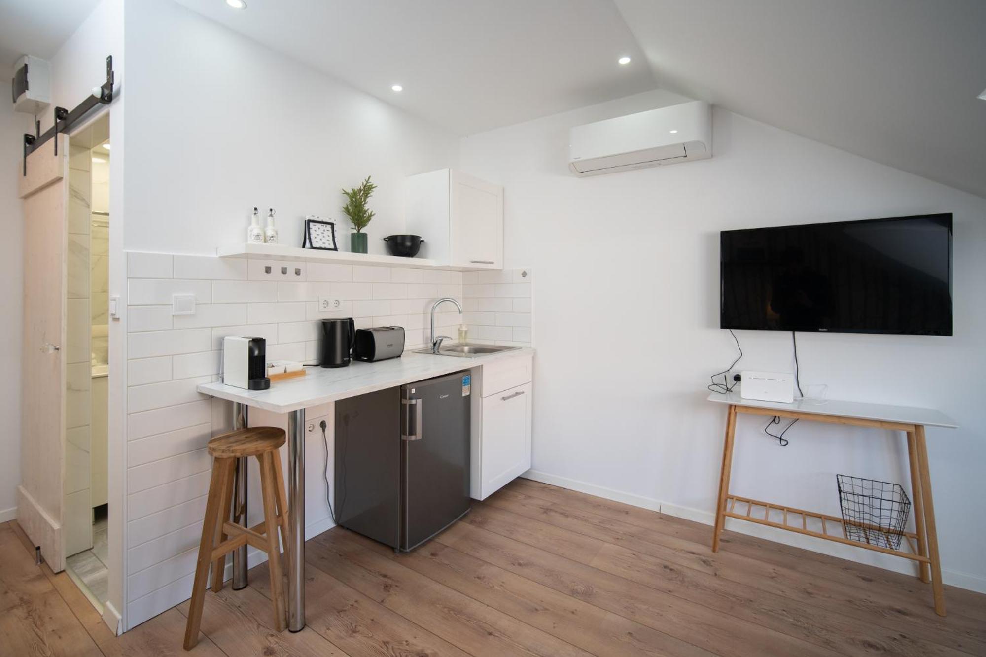 Cozy Studio Ana&Stela In Center Of ซาเกร็บ ภายนอก รูปภาพ